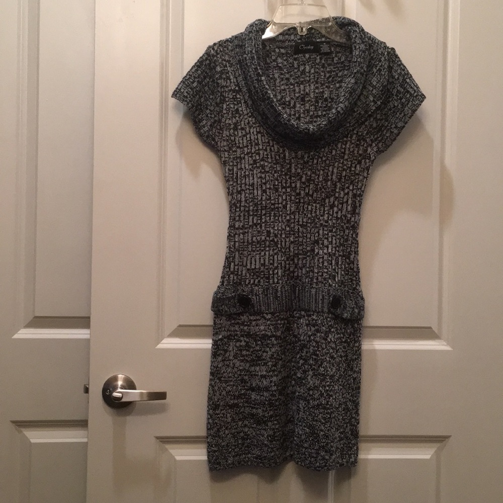 Chesley Short Sleeve Knit Dress